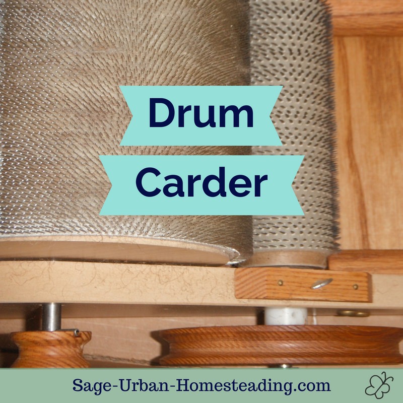Spinning Forth - Minimalist Carder. Instructions for building a carding  drum.