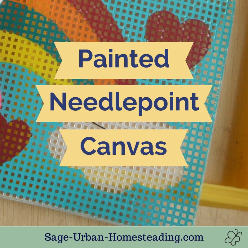 Needlepoint Canvas