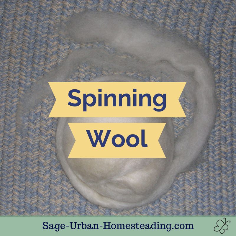 How to Process Wool: Carding with a Drum Carder – Willow Creek Farm